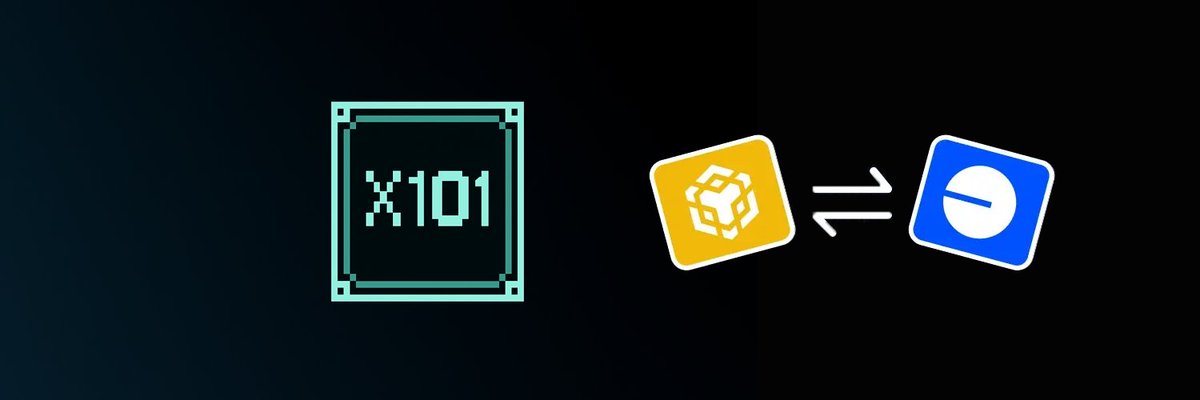 x101basebsc's tweet image. LIVE
CA:0xae7c2f83a0a55517d2634c6e24312ff2e43b43c1