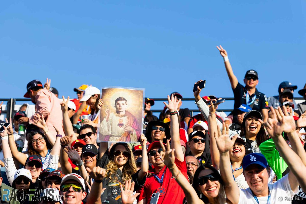 #F1 #MexicanGP #RaceFans
