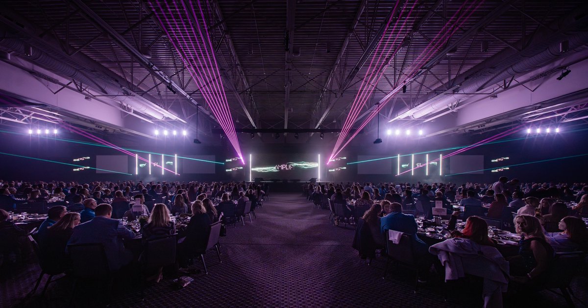 Let our venue bring your next business event to life 😍
Reminiscing on the Annual Chamber Dinner from earlier this month
📸 Pinnacle Productions