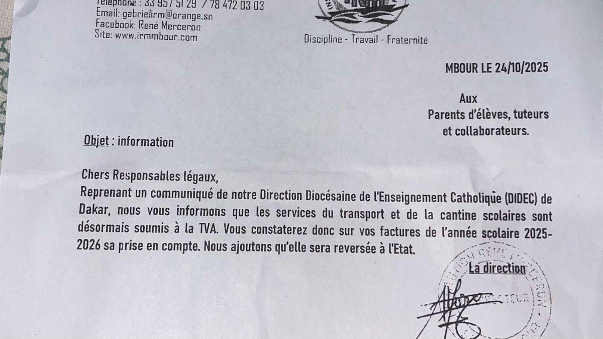 AmiralFall's tweet photo. ENCORE UNE TAXE SUR LE TRANSPORT ET LA CANTINE DANS LES ÉTABLISSEMENTS SCOLAIRES CATHOLIQUES, REVERSÉE À LETAT DU SÉNÉGAL🤗🤗🤗🤗

GNI BILAY CI NOYI FAAY LANIOUY MOUDJIÉ JI AK ASKAN WI ALLONS REK😂😂😂😂😂😂😂😂 https://t.co/6hmtWgneFT