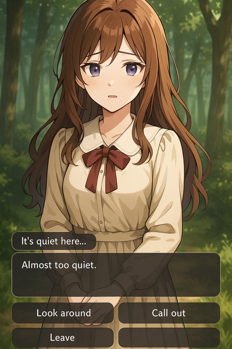 izag82161's tweet image. VNGは物語を「読む」
ADVは物語を「操作する」

でも今は演出も構造も溶け合って、読む×遊ぶの境界が消えた「ナラティブゲーム」として進化しているという理解でいい? 🤔💬

#vn #adv #narrativegame #gamedev🔰