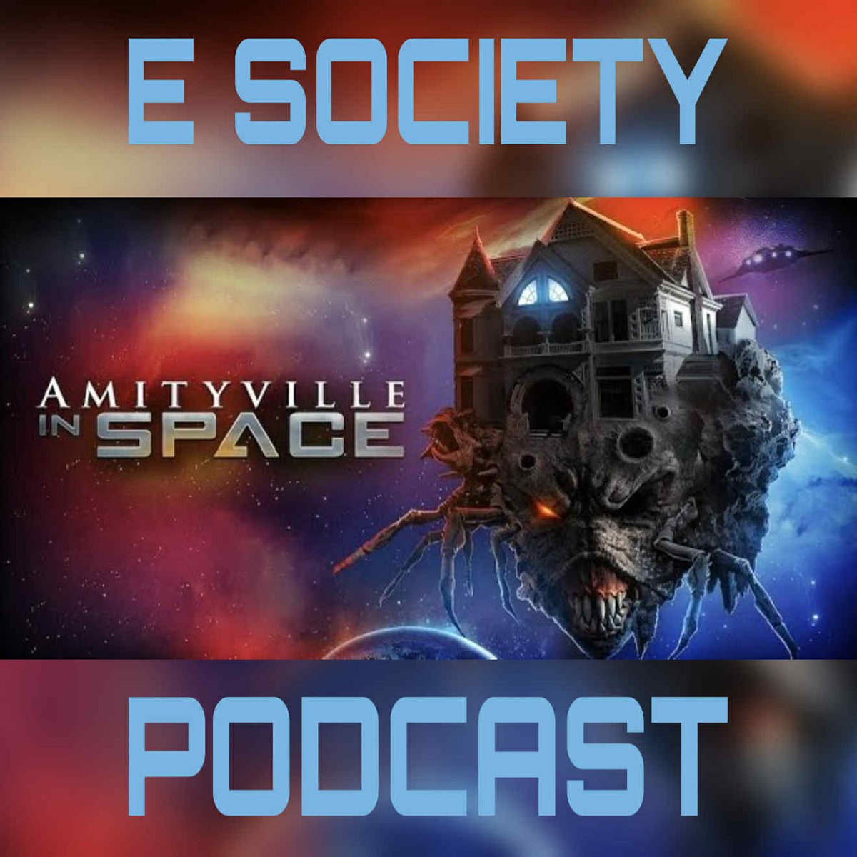beazyak033313's tweet photo. #ESociety #Podcast - #31DaysOfHorror: #AmityvilleInSpace (2022) Is Now Available At https://t.co/Rn68GuOuAl. #ESP #SK8ERNezPodcastNetwork #Horror #HorrorMovies #HorrorFan #HorrorCommunity #SpookySeason #Spooky #Creepy #Podcasting #PodLife #PodernFamily #PodcastHQ #PodNation https://t.co/NSiHoAYcrH