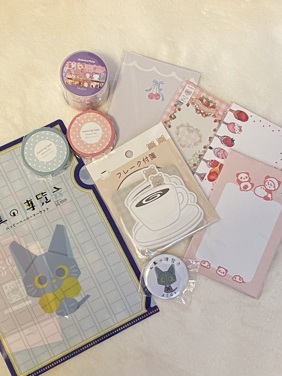 Cherish365_zakka ⭐︎紙物⭐︎マスキングテープ専門店 (@Cherish365Z