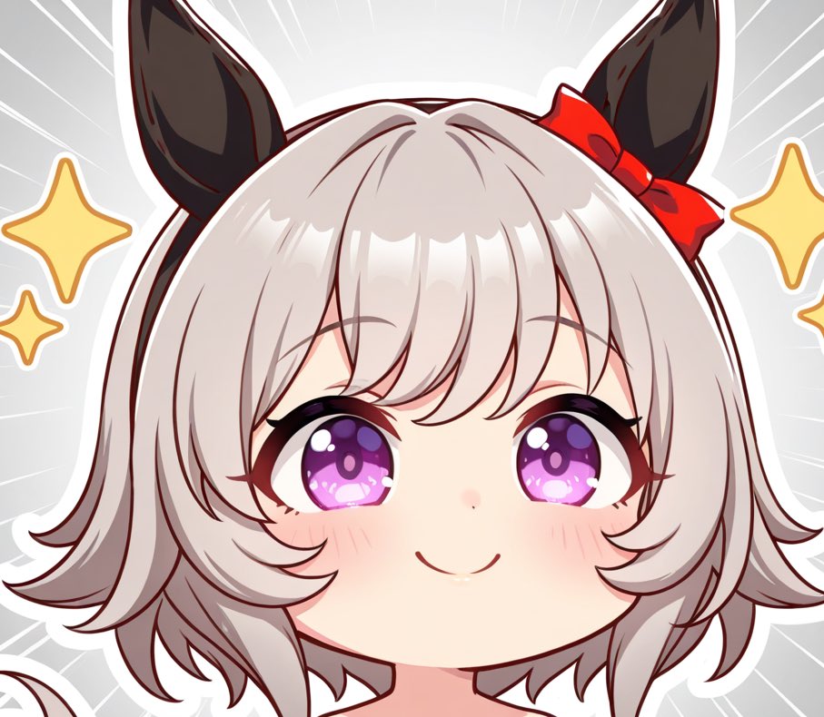 may_ai0918's tweet image. おはようございます!
今日はちんまりかわいいカレンチャンです!
#カレンチャン
#AIart