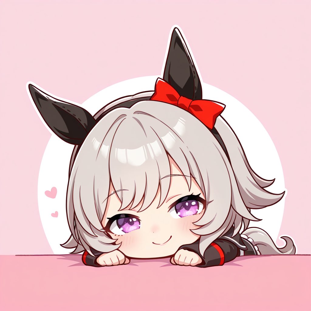 may_ai0918's tweet image. おはようございます!
今日はちんまりかわいいカレンチャンです!
#カレンチャン
#AIart