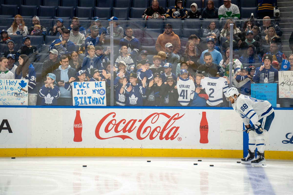 Toronto Maple Leafs tweet media