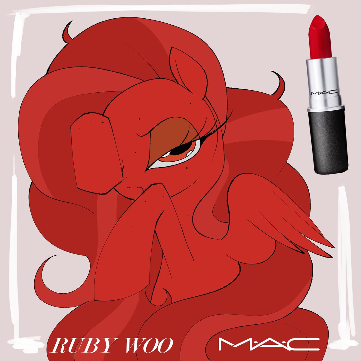 EmilyRiesett's tweet image. #rubywoo