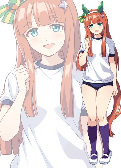 スズカさん ブルマ 