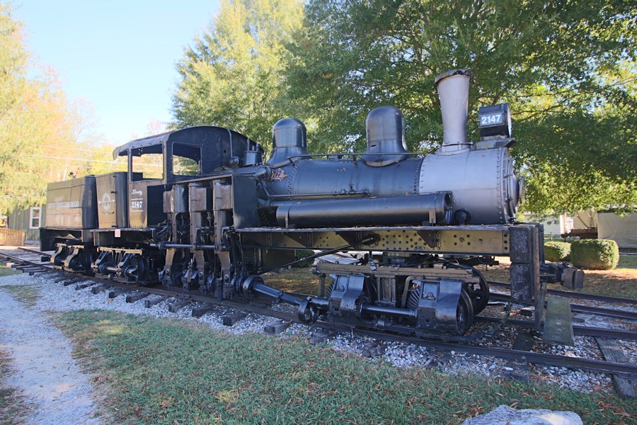HawkinsRails's tweet photo. Little River Railroad Museum scrapbook added to our Preservation pages at https://t.co/kxPG79SiT1 https://t.co/U3wr5R2uCP