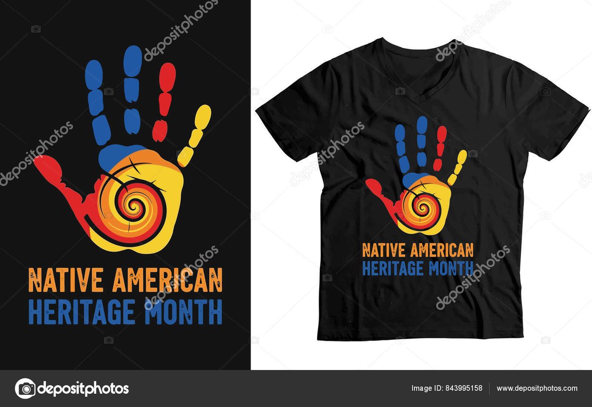 mdabdulhalim48's tweet image. Celebrate Native American Heritage Month T-Shirt | Tribal Pattern &amp;gt;&amp;gt; x.gd/CySGb

#NativeAmericanHeritage #TribalPattern #CelebrateDiversity #IndigenousPride #CulturalAppreciation #HeritageMonth #SupportNativeArtists #IndigenousCulture #NativeAmericanArt #TshirtDesign