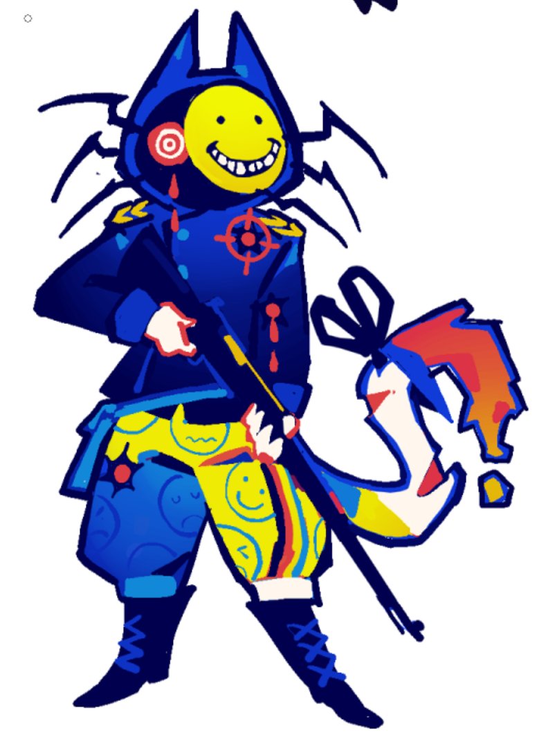 get revenge now! grab a rifle.