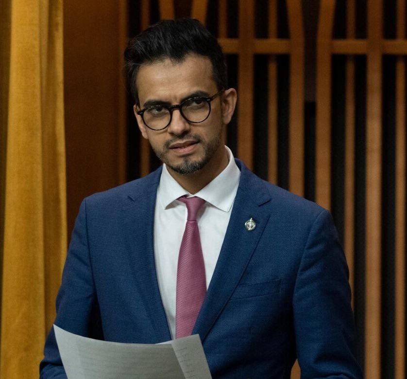 Mark Carney’s MP <a href="/SameerZuberi/">Sameer Zuberi 🇨🇦</a> wants security checks on Israeli Jews who visit Canada after serving in the IDF.

Does Canada do security checks on Gazans? On IRGC? On Muslim Brotherhood? On ISIS?

I can go on…👀 👀 👀