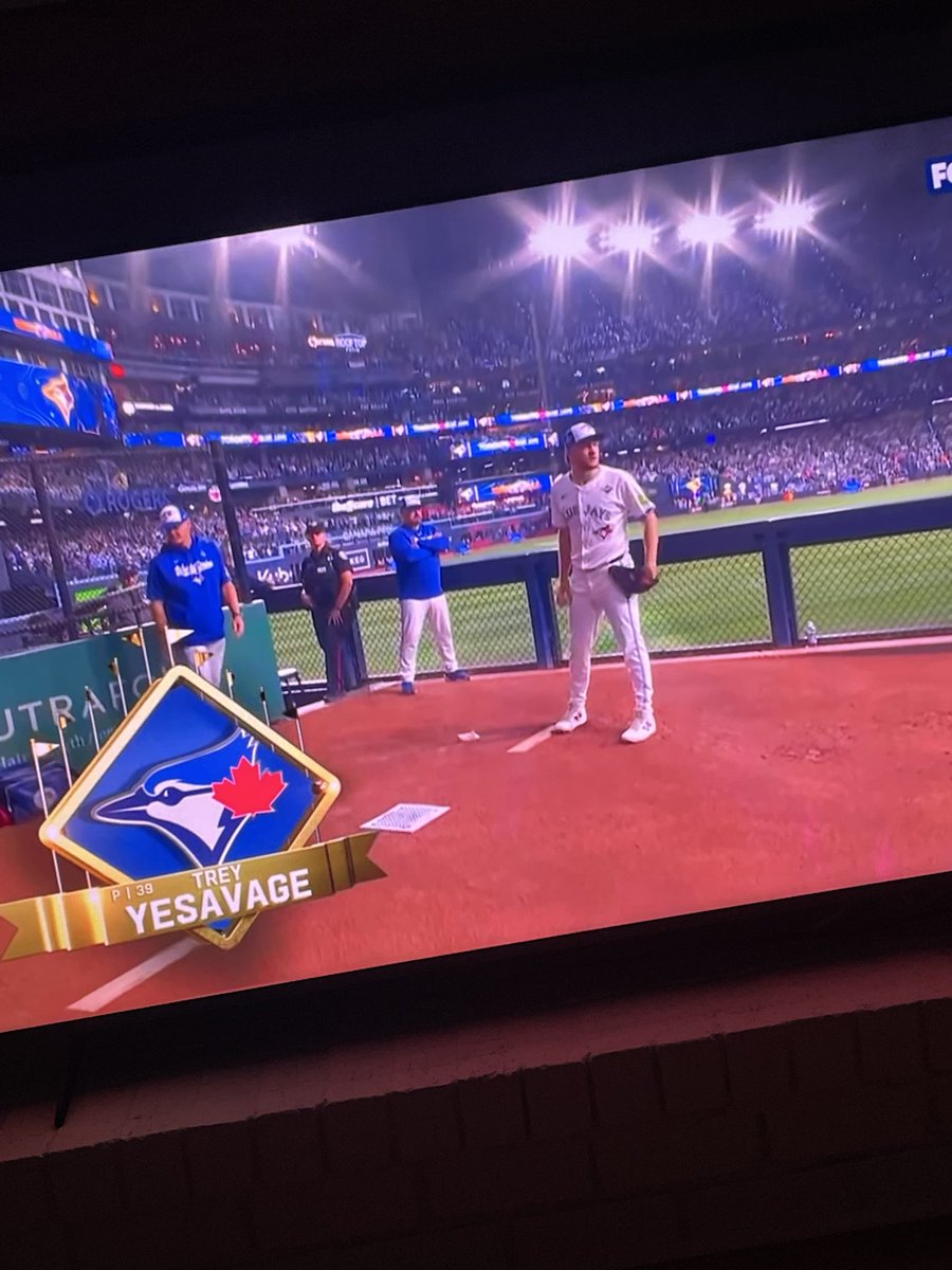 No Quarter ECU (@wegivenoquarter) on Twitter photo Crazy we were watching this kid pitch in Clark-LeClair in 2024 and now he is pitching game 1 of the World Series Crazy we were watching this kid pitch in Clark-LeClair in 2024 and now he is pitching game 1 of the World Series