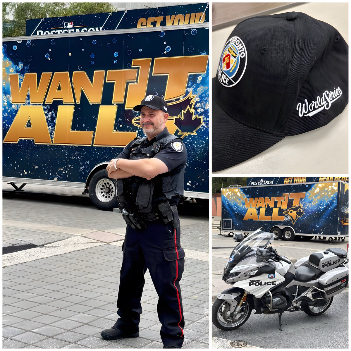 PCPappy's tweet image. Jays in 4, Super Lock #WorldSeries 

Don&apos;t drink and drive. 

#jays #dontdrinkanddrive #Prediction 
#LosAngelesVsToronto #Toronto