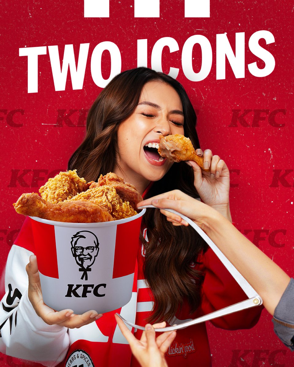 KFCPhilippines's tweet photo. Congrats @bernardokath on becoming the youngest Filipina to be featured in the Madam Tussauds wax museum! Your unmatched KFC fam is proud of you. https://t.co/VuZJh9RSUQ