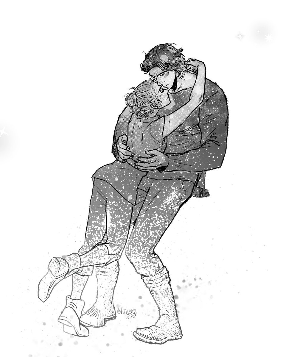 希求

#TheHuntForBenSolo