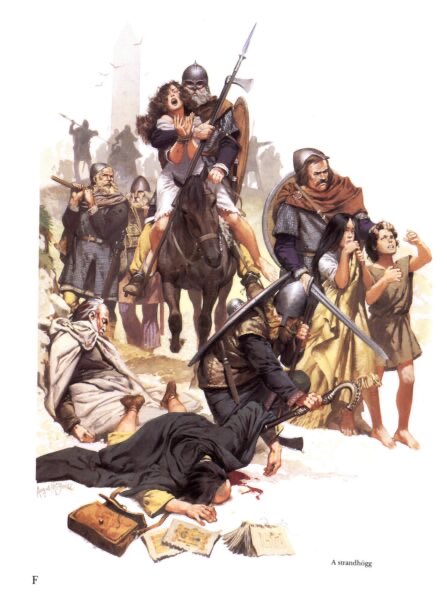 Boats trigger ancestral memories of Viking raids in European women