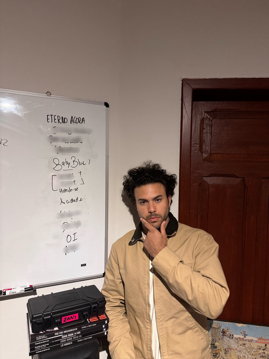 🚨EXCLUSIVO!🚨

Prévia da setlist dos shows de abertura da turnê do Imagine Dragons.

Do jeito que eles amam: fazendo a gente quebrar a cabeça 😅

Palpites? 🌀