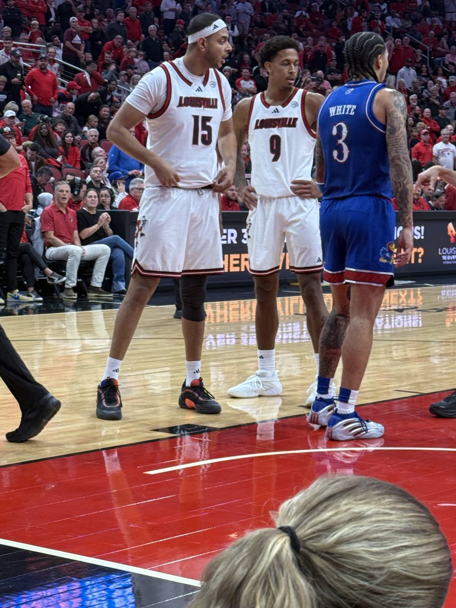 Fran Fraschilla (@franfraschilla) on Twitter photo The Egyptian Magician <a href="/Aly_khalifa15/">Aly Khalifa</a> back! <a href="/LouisvilleMBB/">Louisville Men's Basketball</a> He’s dealing more than Monty Hall. The Egyptian Magician <a href="/Aly_khalifa15/">Aly Khalifa</a> back! <a href="/LouisvilleMBB/">Louisville Men's Basketball</a> He’s dealing more than Monty Hall.