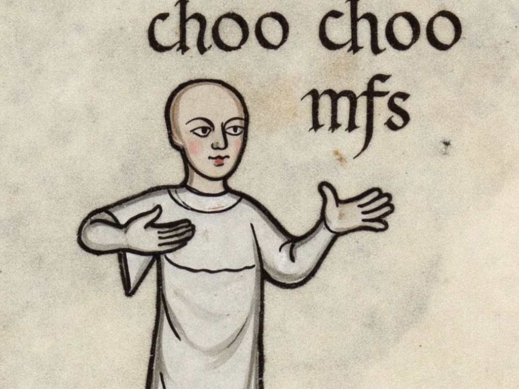 Weird Medieval Memes (bot) tweet media