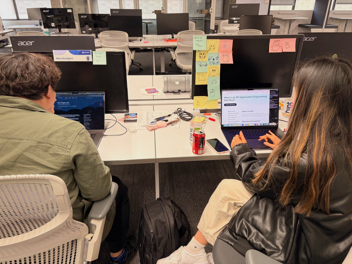 My Waterloo interns are better than your Waterloo interns