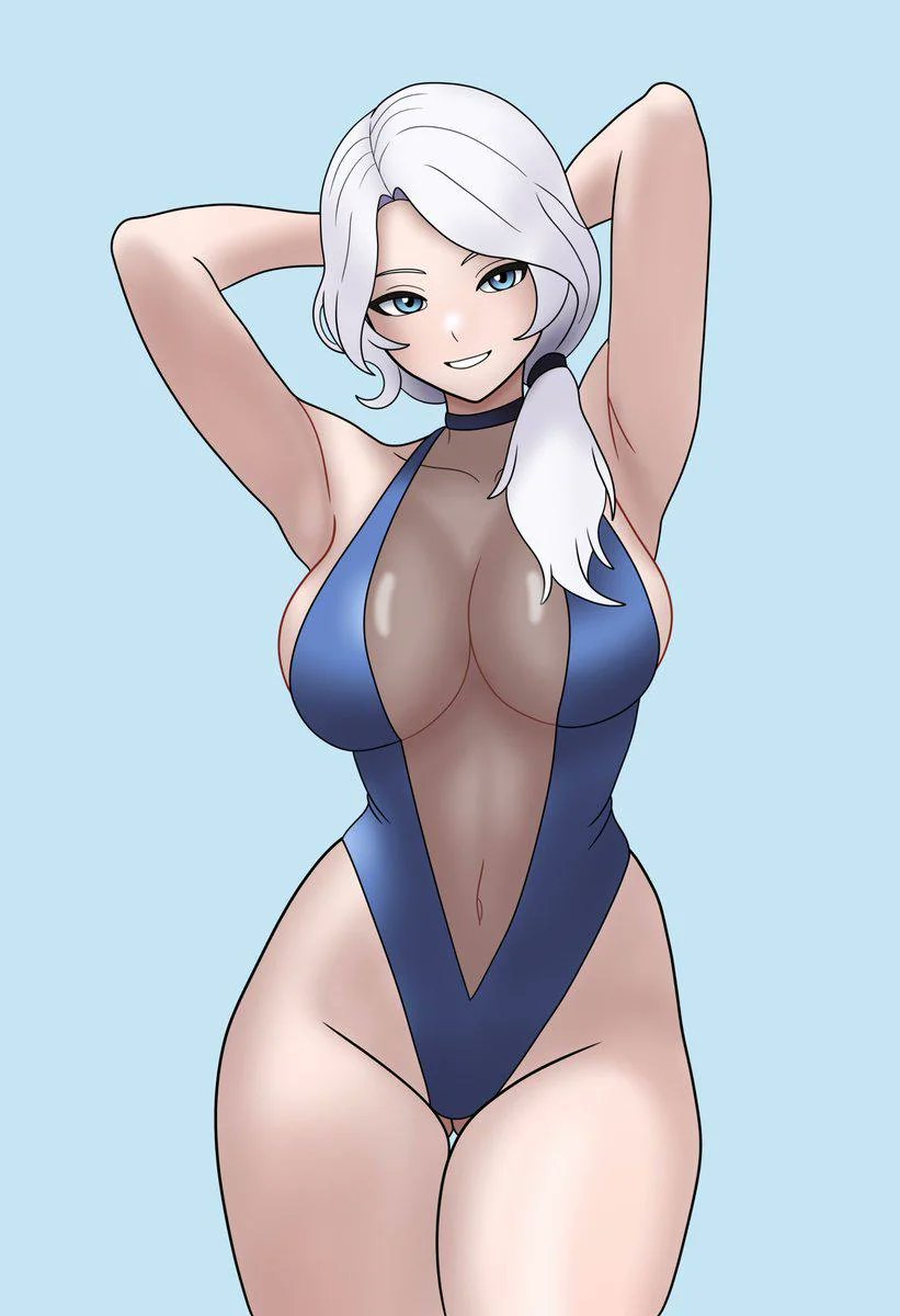 You can only pick one........MILF edition

Jaki: "And remember, you need to ask me when you pick."