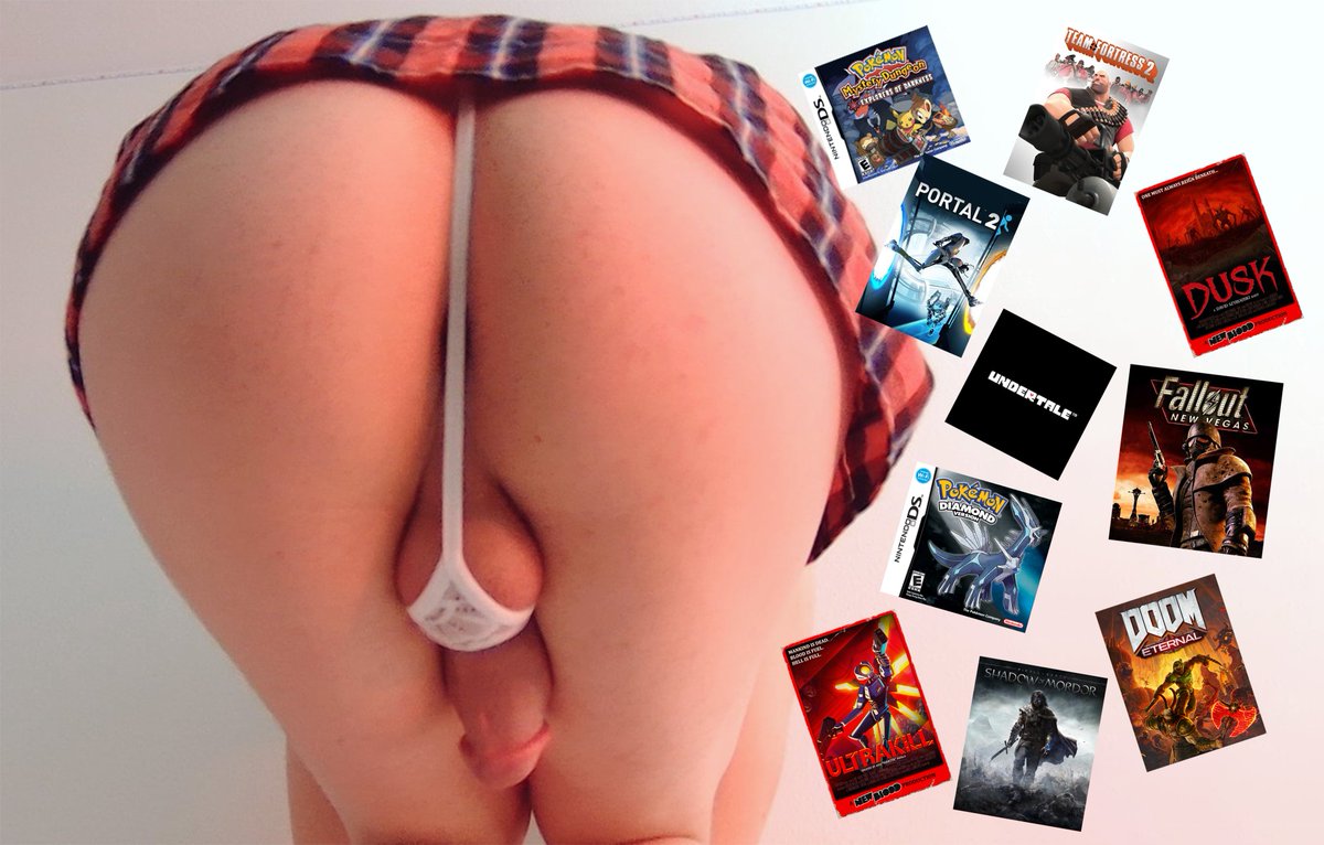 10 games to get to know me <3