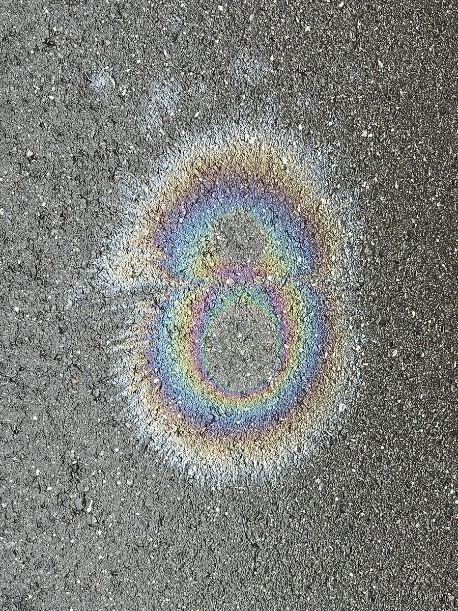 道端にオンパロス落ちてたんだけど