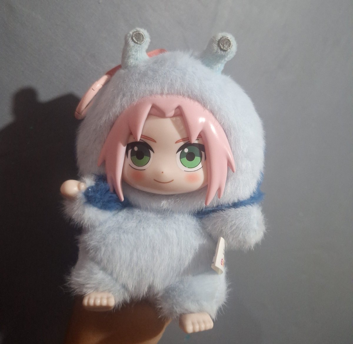 itisrhapsody's tweet photo. digam oi pra minha sakura naruru sem mão e com uma perna maior que a outra https://t.co/FF6LaHN8Tw