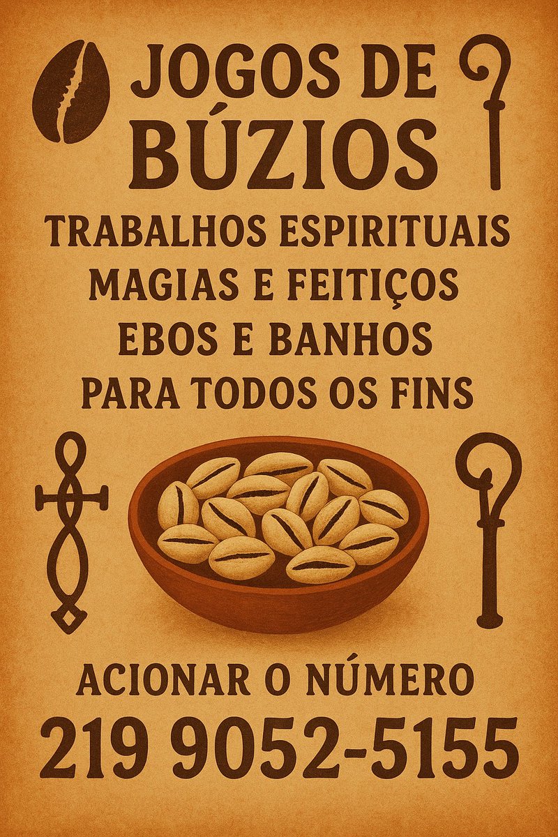 babaidann's tweet image. Agende seu horário axé #axe #jogodebuzios #magia #candomble #umbanda #macumba #feitiço