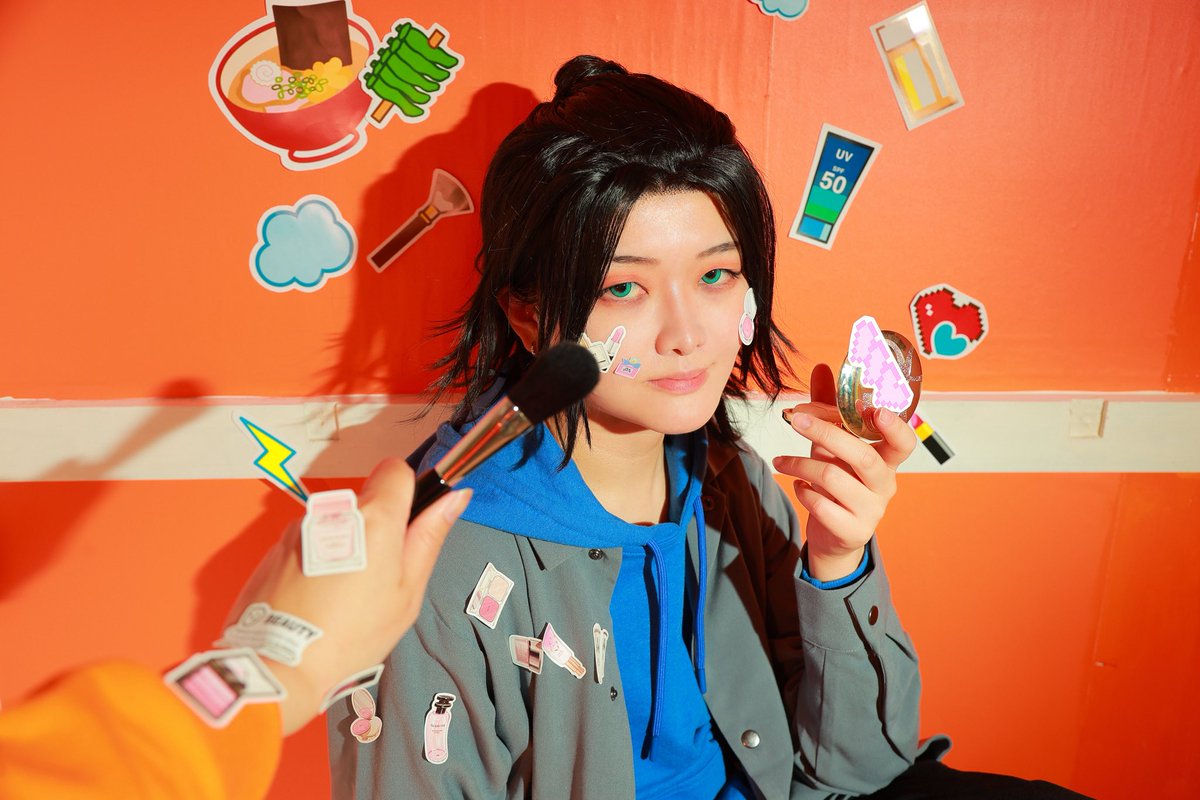 Naka.。 tweet media