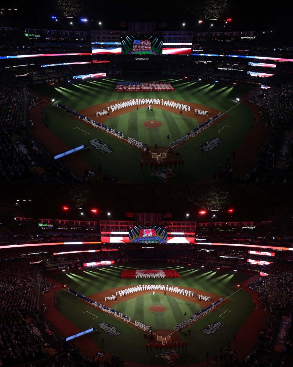 Time for the #WorldSeries