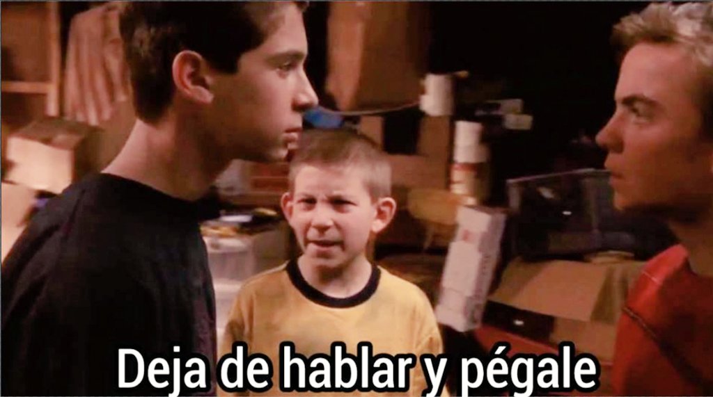 _Marcosantoss's tweet image. Cuando veo que están peleando en #Xtwitter