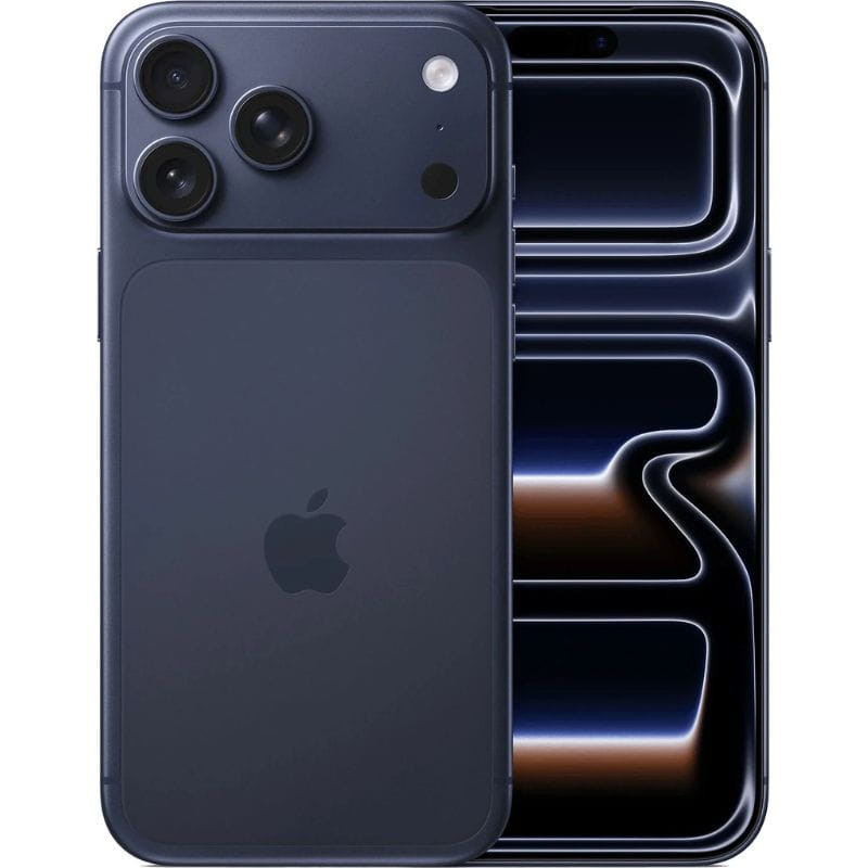 StoreSmartzone's tweet image. iPhone 17 Pro 512GB Azul Escuro - 1499,00 €

smartzone.pt/p/iphone-17-pr…