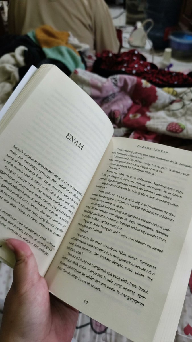 pagesofsalsa's tweet image. good morning!
selamat hari sabtu semuanyaa~
pagi ini aku jalan hampir 1 jam karena lagi diet, semoga konsisten olahraga dan dietnya wkwk