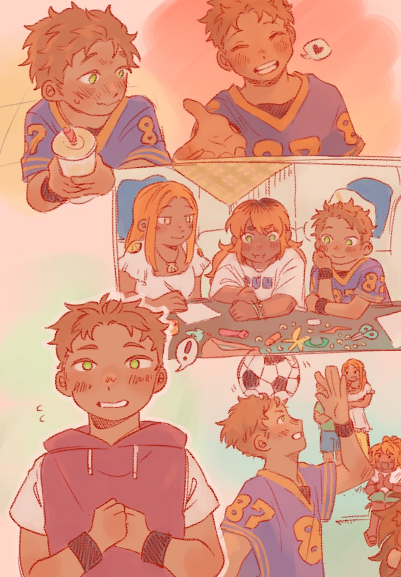 derek appreciation sketch 🙂‍↕️

#olba #DerekSuarez #OurLifeBeginningsAndAlways