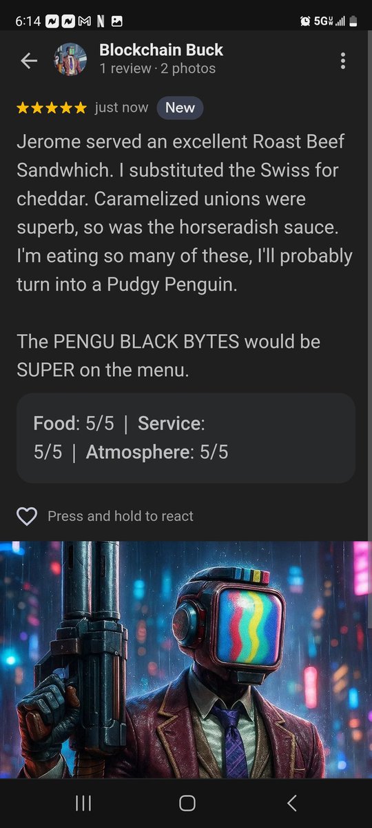 BlockchainBuck tweet media