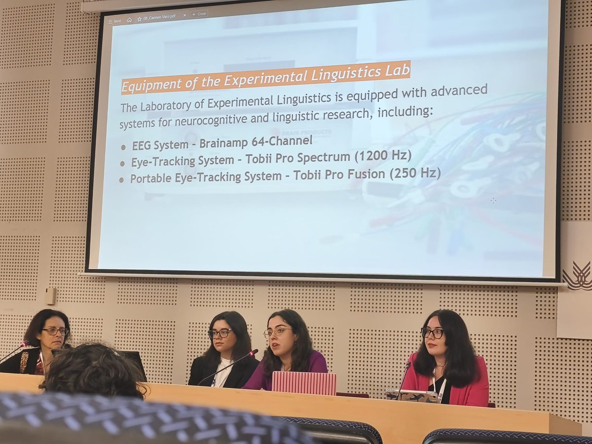 Lingüística y LL. AA. UCA tweet media