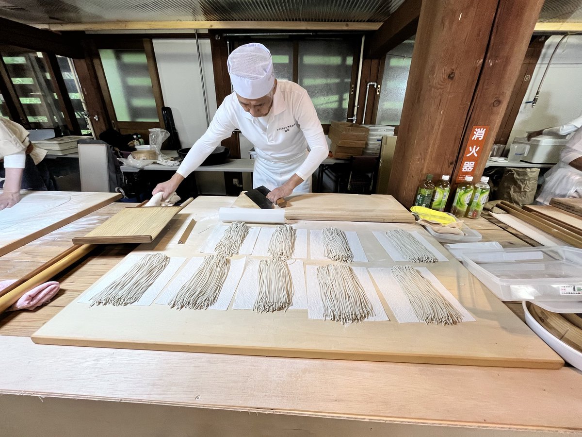 Shitagokoro6's tweet photo. 富山県南砺市利賀村「新そば祭り」総合司会を務めさせていただきます。
お天気・・・今日は☀️なんとか
（明日は☔️かも）
お声かけください！
#富山県
#南砺市
#利賀村
#そば祭り
#新そば祭り
#そば
#イベント
#総合司会
#司会　
#お越し下さい https://t.co/wYguWU9sbf