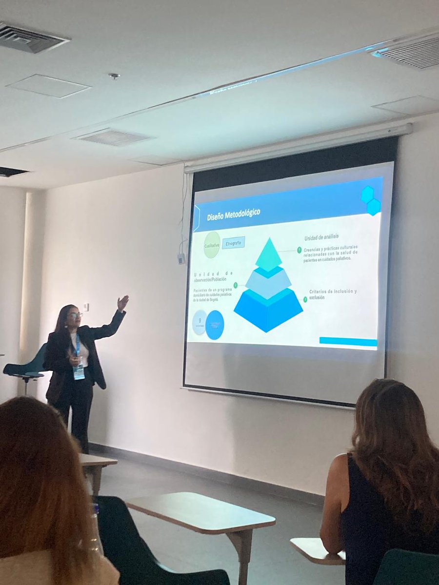 Docentes y estudiantes del Programa Enfermeria #UNAB se destacan en eventos científicos con sus ponencias basadas en evidencia 
#RNAO #BPSO 💫✨️