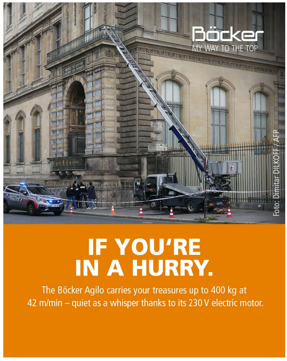 Gerhard_S45's tweet photo. 😎😎😎
#Louvre #Böcker #Agilo
https://t.co/ALOgtg6euS https://t.co/55iIRzVflG