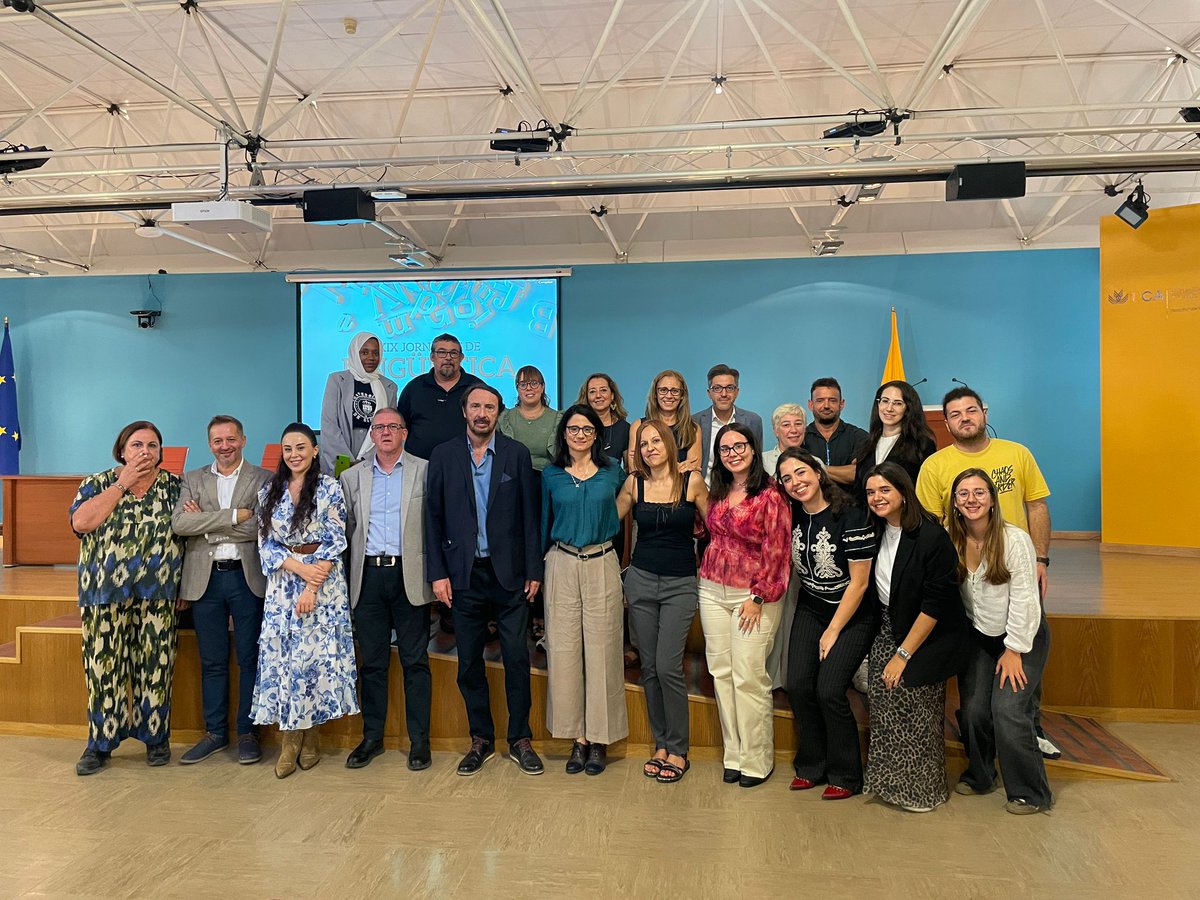 Lingüística y LL. AA. UCA tweet media