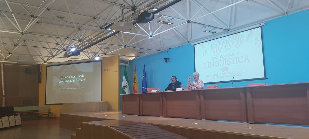 Lingüística y LL. AA. UCA tweet media