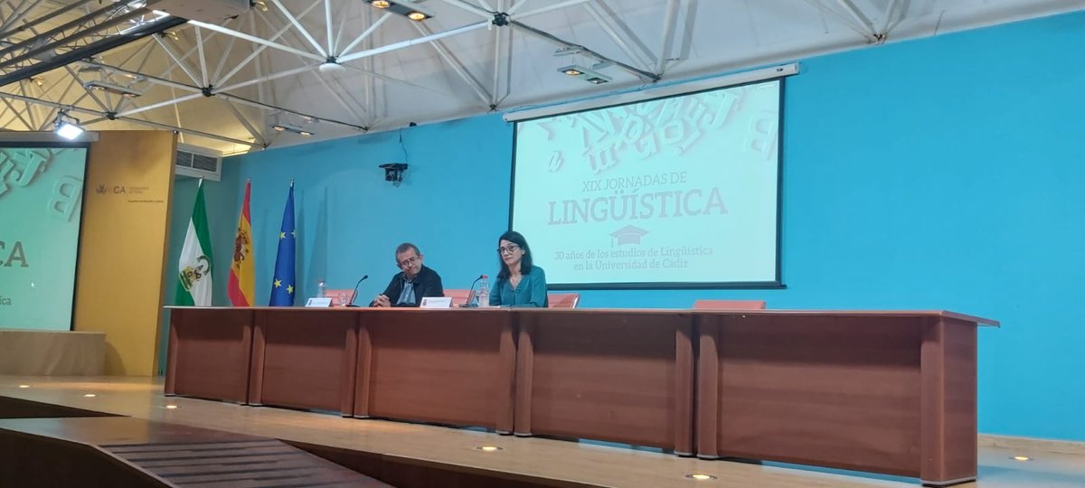 Lingüística y LL. AA. UCA tweet media