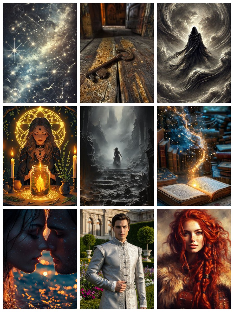 Lady_J_Author's tweet image. Working on my fantasy romance🌶️🌶️🌶️
This one is being written under H. James.
❤️
I come from a forbidden bloodline. He killed my parents. Together, we must save our homeland.
#WIP #amwriting #workinprogress