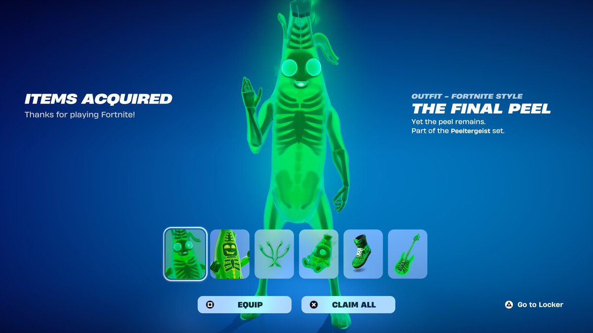 Fortnite Leaks 🕜 tweet media