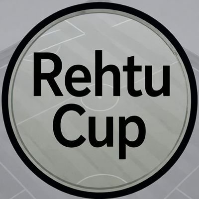 Rehtu Cup tweet media