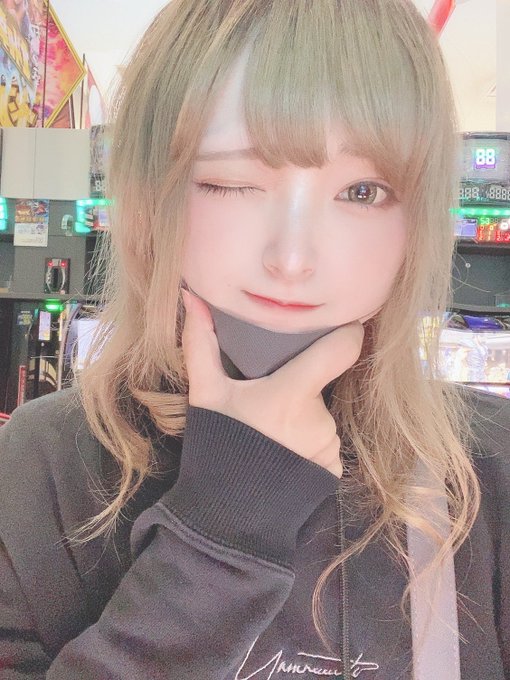 Twitterのコスプレ画像1