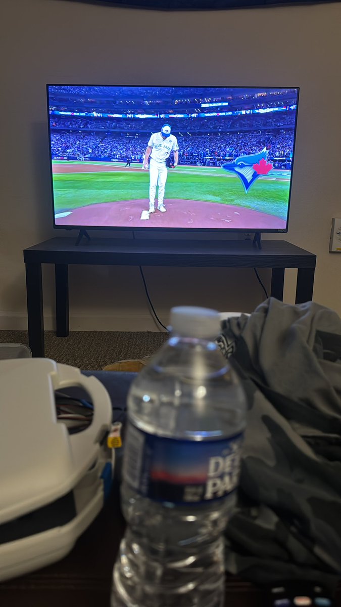 StonePowell13's tweet image. Let’s go blue jays #techwell