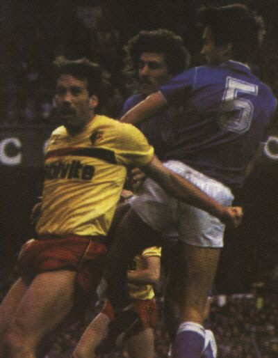 Goodison Park History tweet media